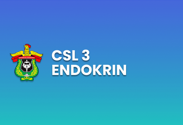 CSL 3 Endokrin