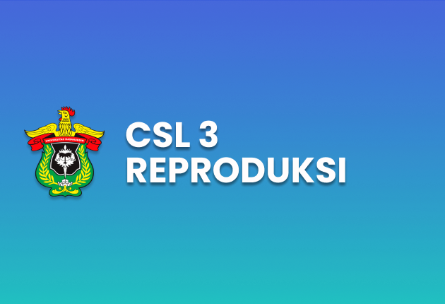 CSL 3 Reproduksi