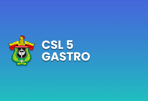 CSL 5 Gastro