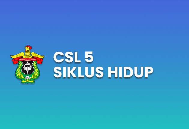 CSL 5 Siklus Hidup