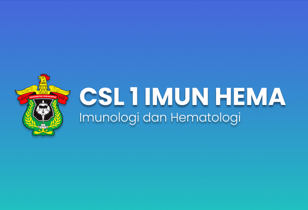 CSL 1 Imun Hema