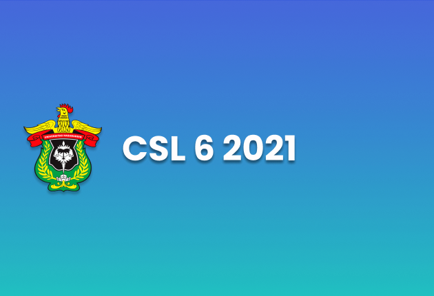 CSL 6 2021