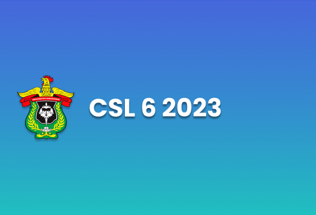 CSL 6 2023