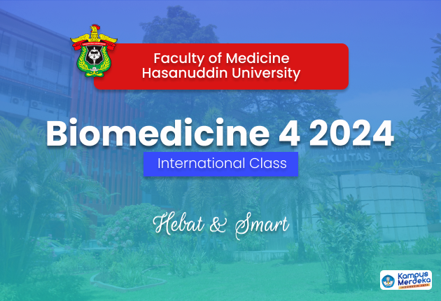 Biomedicine 4 2024 - International Class