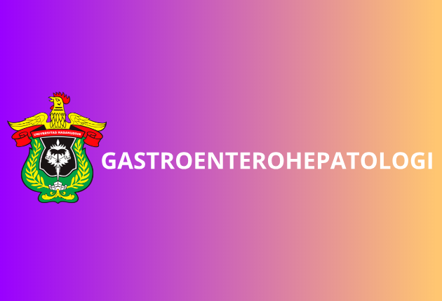 Blok Gastroenterohepatologi