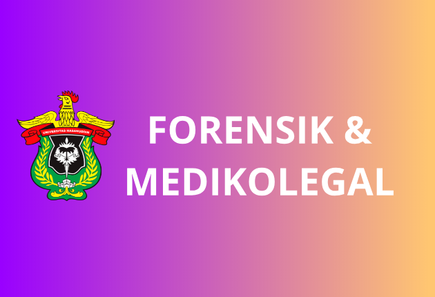 Blok Forensik & Medikolegal