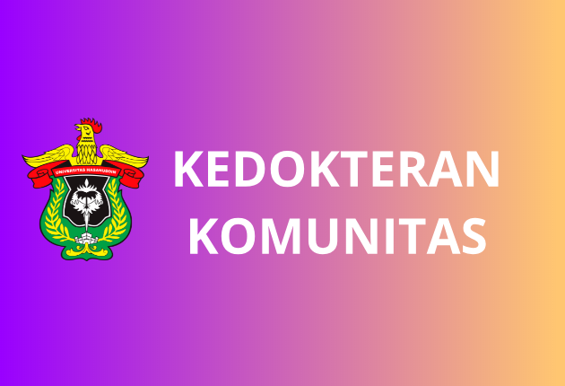 Blok Kedokteran Komunitas