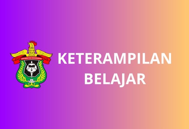 Keterampilan Belajar