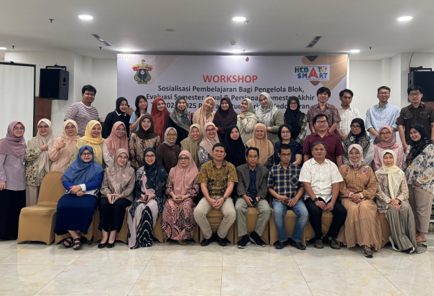 Workshop Pengembangan Media Pembelajaran Digital 